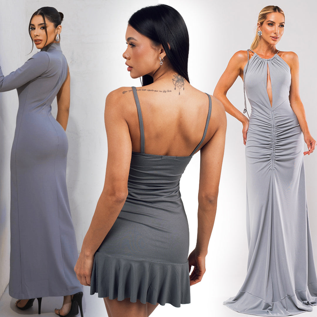DRESSES